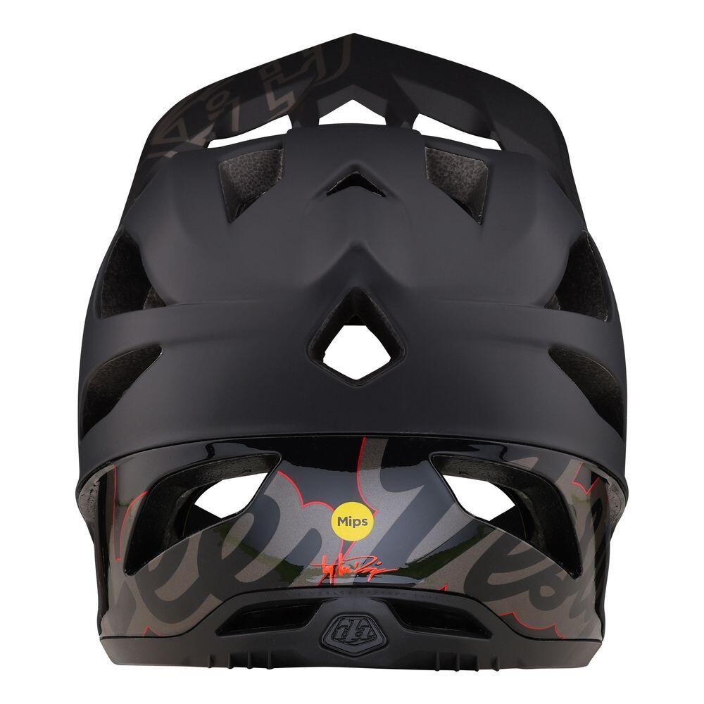 Casque intégral VTT STAGE avec MIPS Noir Homme 4/5