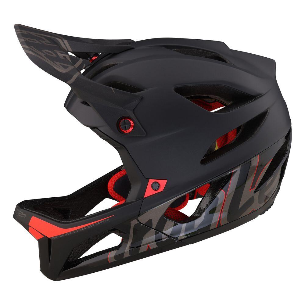 Casque intégral VTT STAGE avec MIPS Noir Homme 2/5