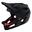 Casco integrale MTB STAGE con MIPS Nero Uomo