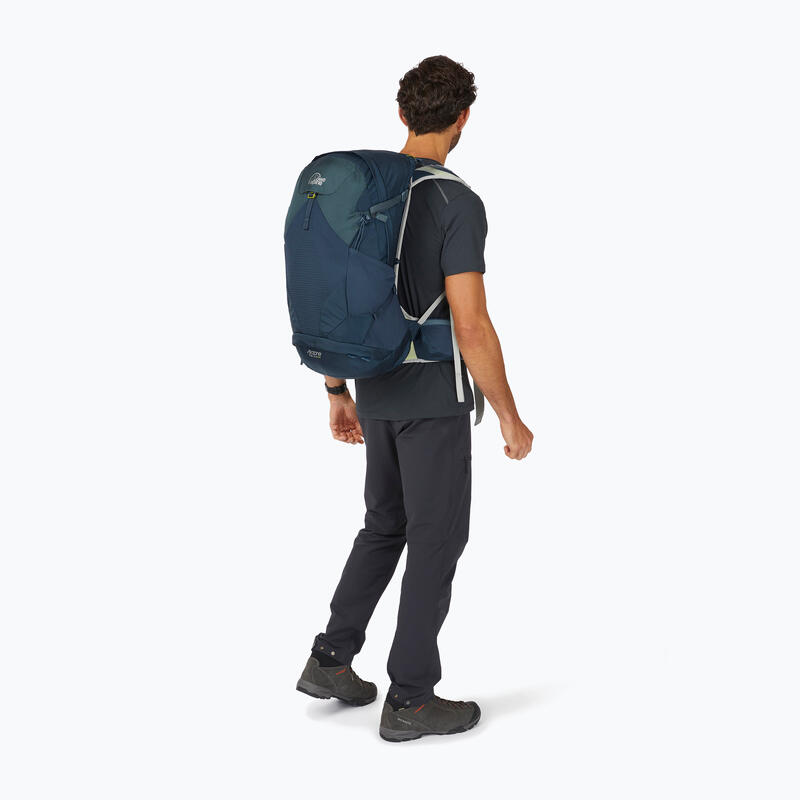 Wanderrucksack AirZone Trail Duo 32 tempest blue-orion blue