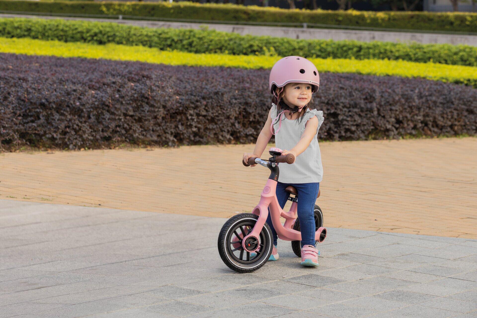 Kinder- Laufrad GO BIKE ELITE AIR, pastellrosa 5/7