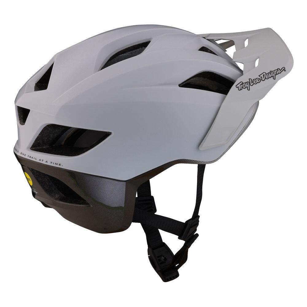 Casco MTB Flowline SE con 14 orificios de ventilación Gris Hombre 3/6