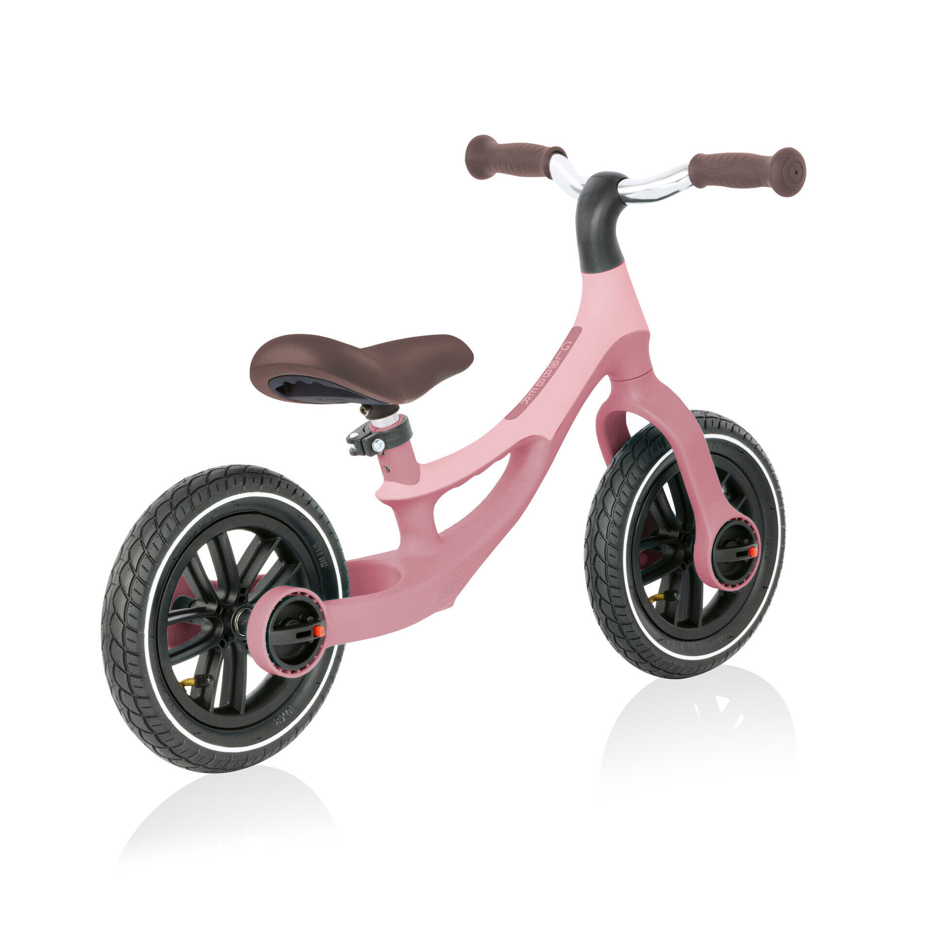 Kinder- Laufrad GO BIKE ELITE AIR, pastellrosa 3/7