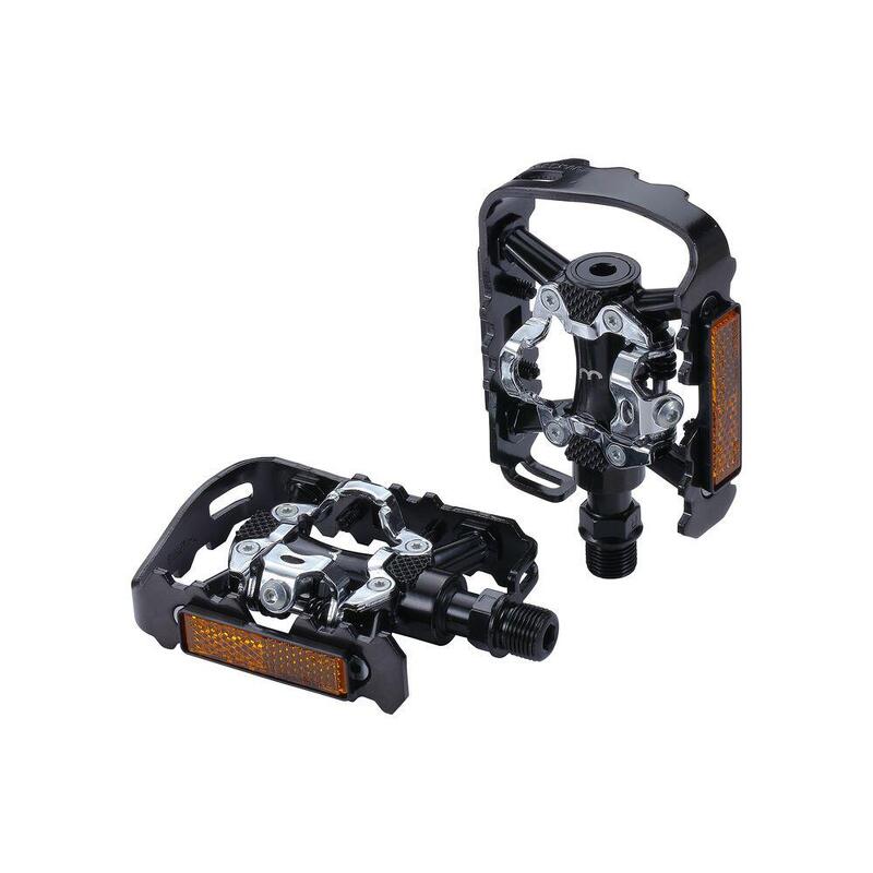Pedały rowerowe BBB DualChoice Classic 2.0