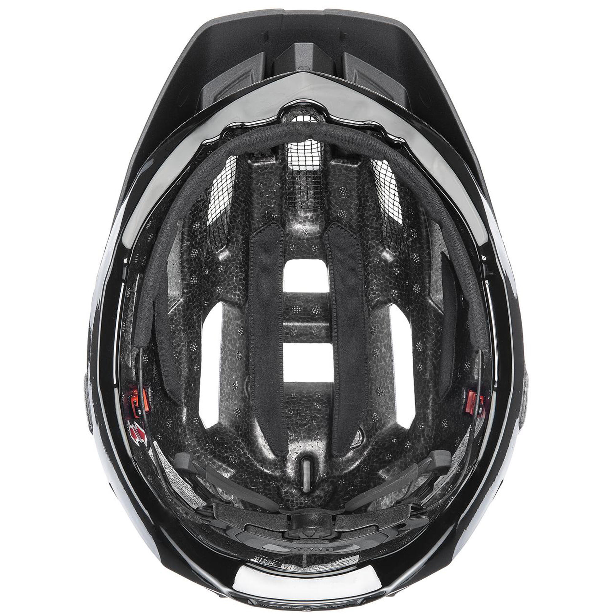 Casque de vélo Uvex Quatro CC mat 4/4