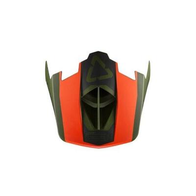 Ersatzvisier für Fahrradhelme DBX 4.0 Grün