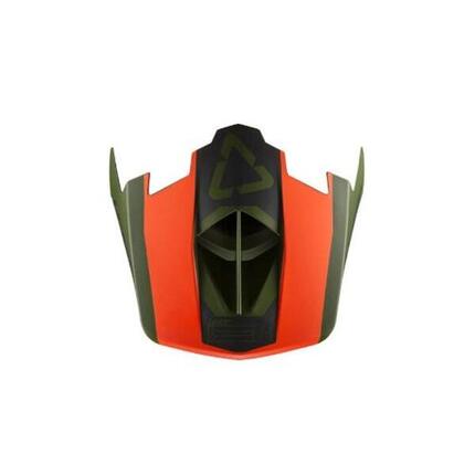 Ersatzvisier für Fahrradhelme DBX 4.0 Grün