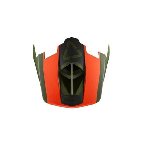 Ersatzvisier für Fahrradhelme DBX 4.0 Grün
