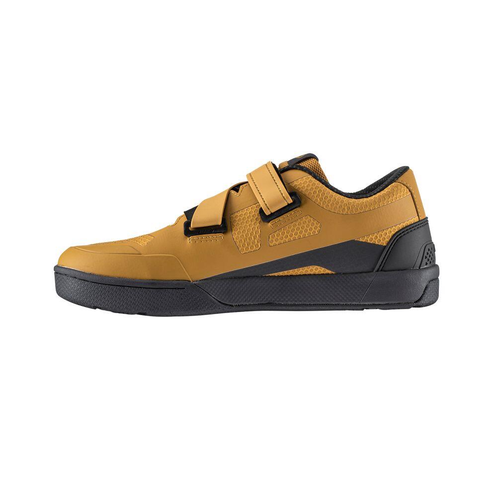 Scarpe MTB 5.0 per pedali automatici da Enduro/All-Mtn/BMX Arancione Unisex 3/6