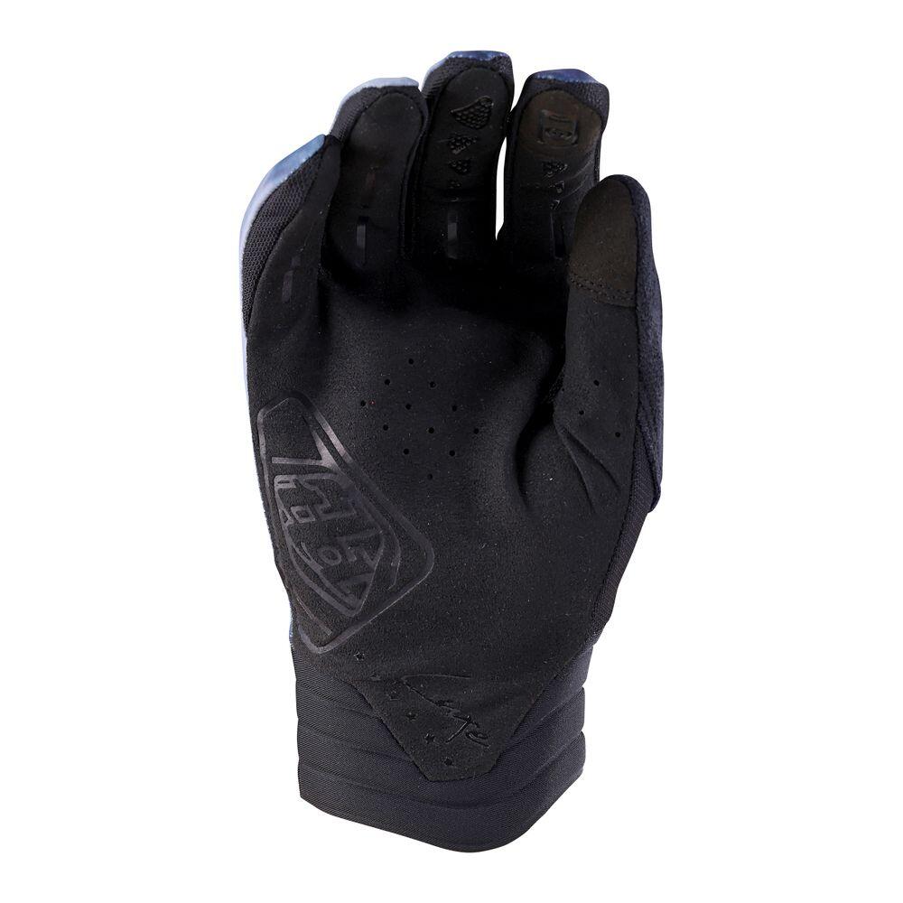 Gants VTT LUXE ventilés et élastiques pour femme Gris 2/2
