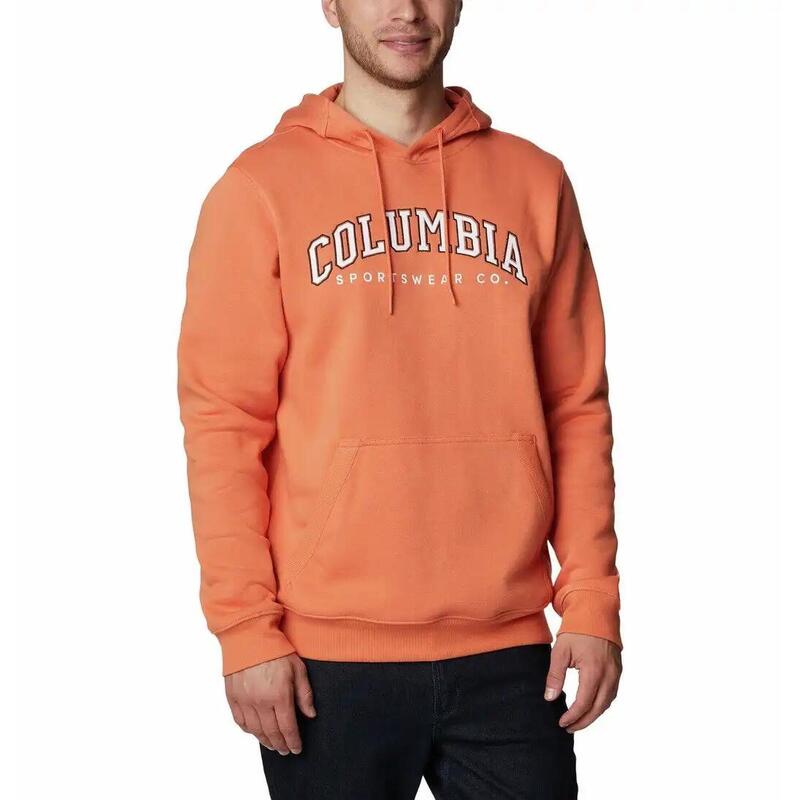 Bluza Sportowa Columbia Csc Basic Logo Ii Hoodie Męska