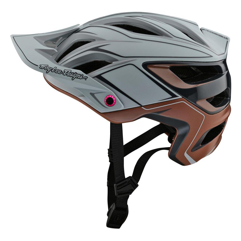 Casque VTT A3 PIN avec technologie MIPS et système 360° Precision Fit 2/5
