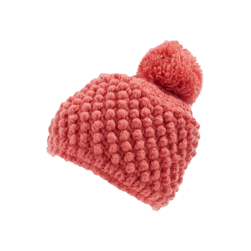 Bonnet Ski Fille - GIRLS BRRR BERRY