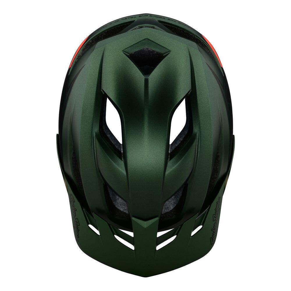 MTB-helm Flowline SE met 14 ventilatieopeningen Groen Heren 3/6