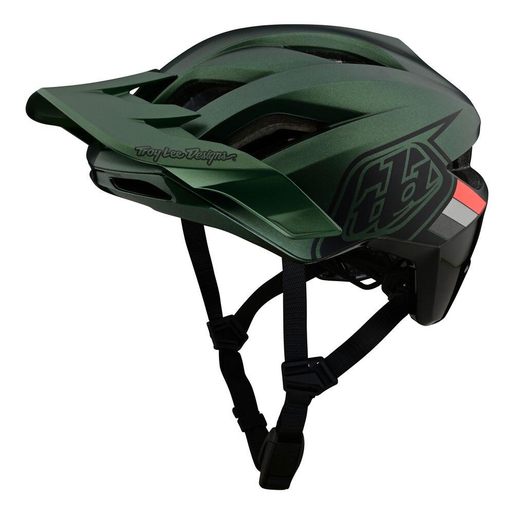 MTB-helm Flowline SE met 14 ventilatieopeningen Groen Heren 6/6