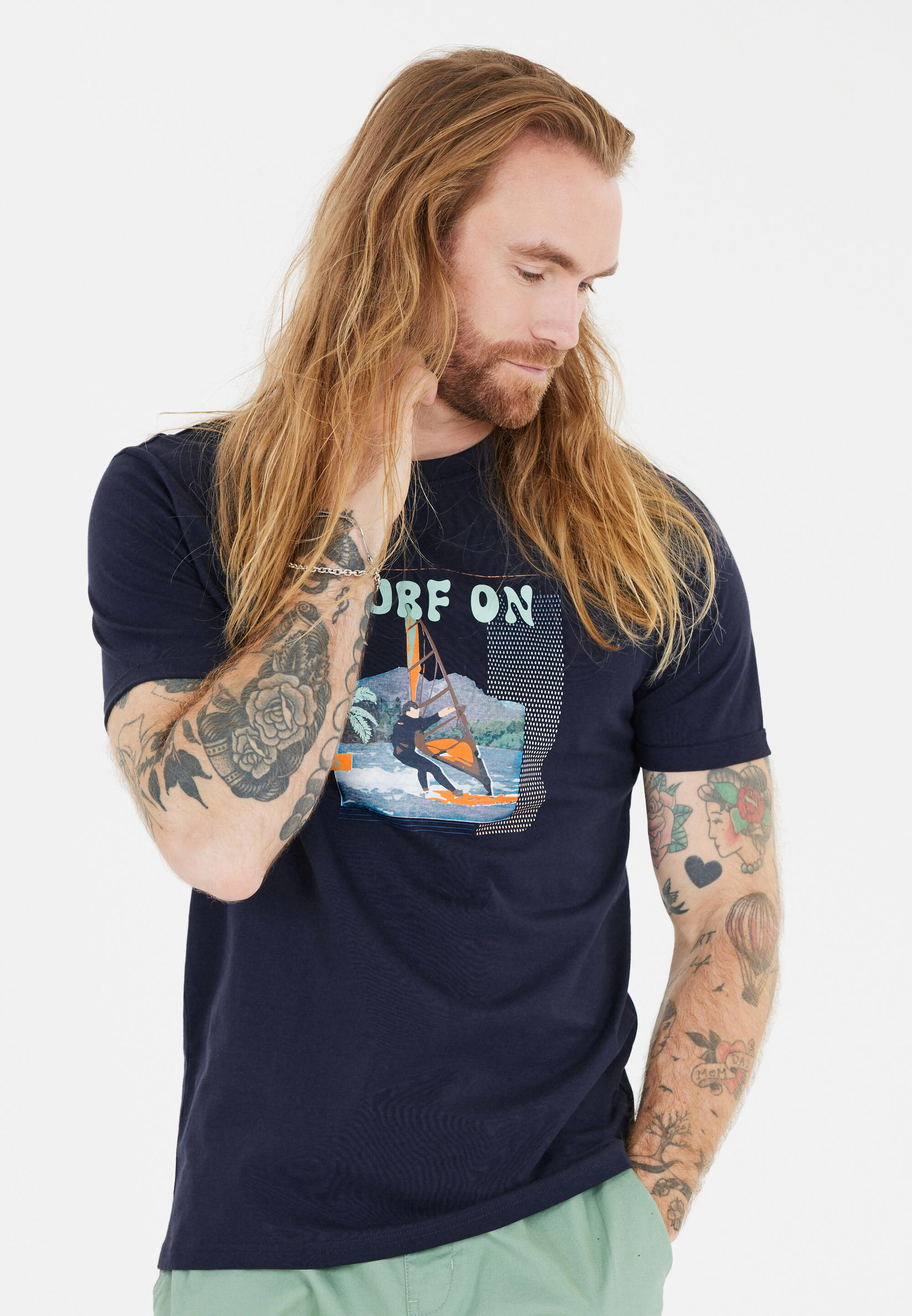 T-Shirt Desmond M 4/15