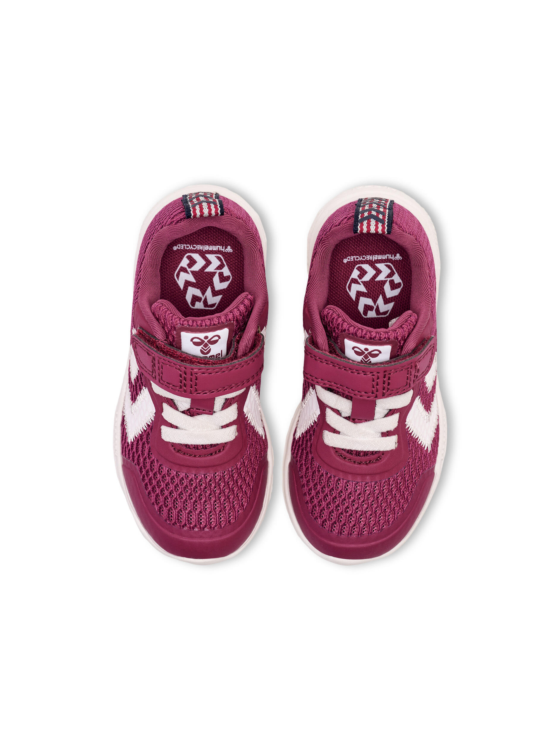 Zapatilla Deportiva Actus Ml Los Niños Unisex Transpirable Diseño Ligero Hummel 4/7