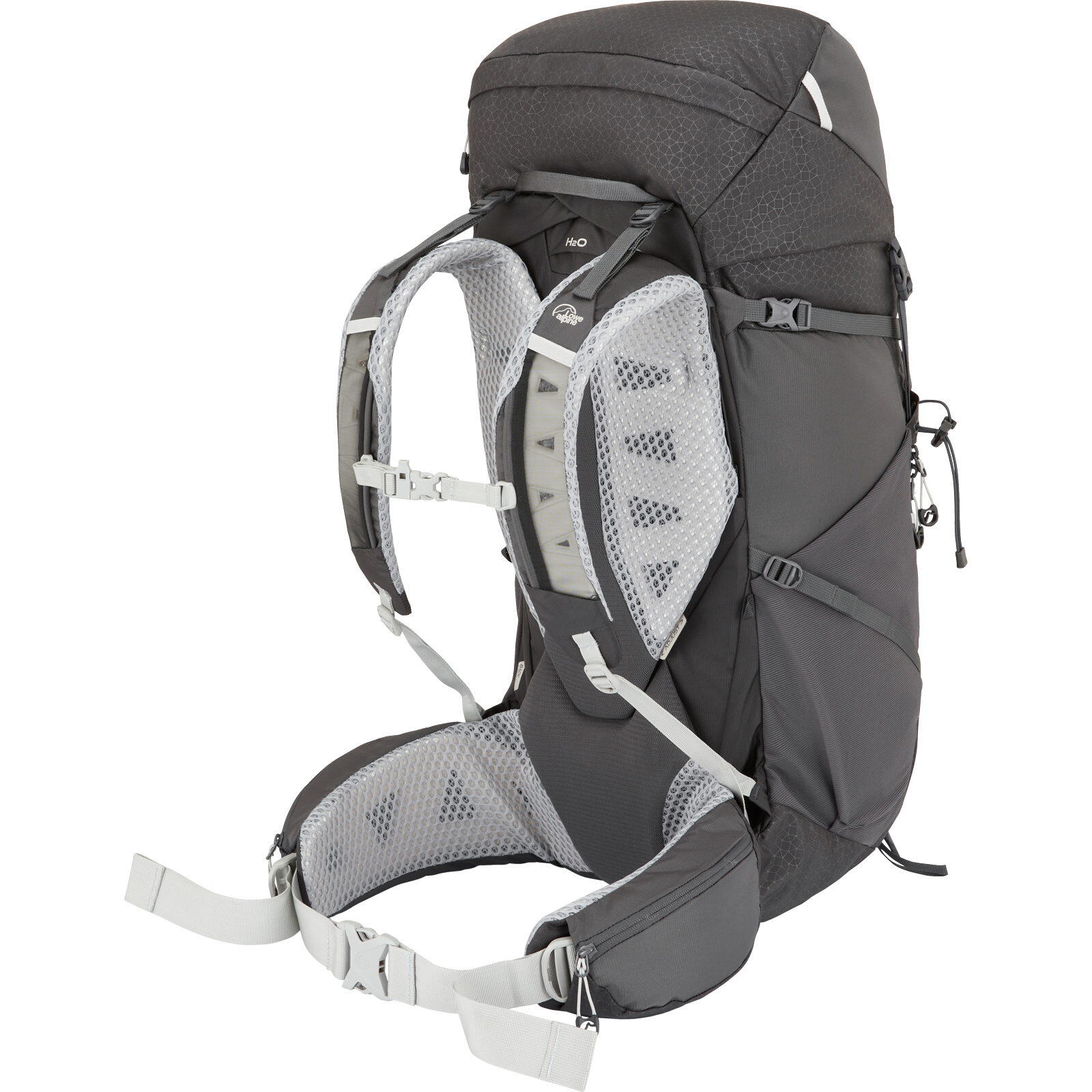 Lowe Alpine Yacuri Herren-Trekkingrucksack 3/4