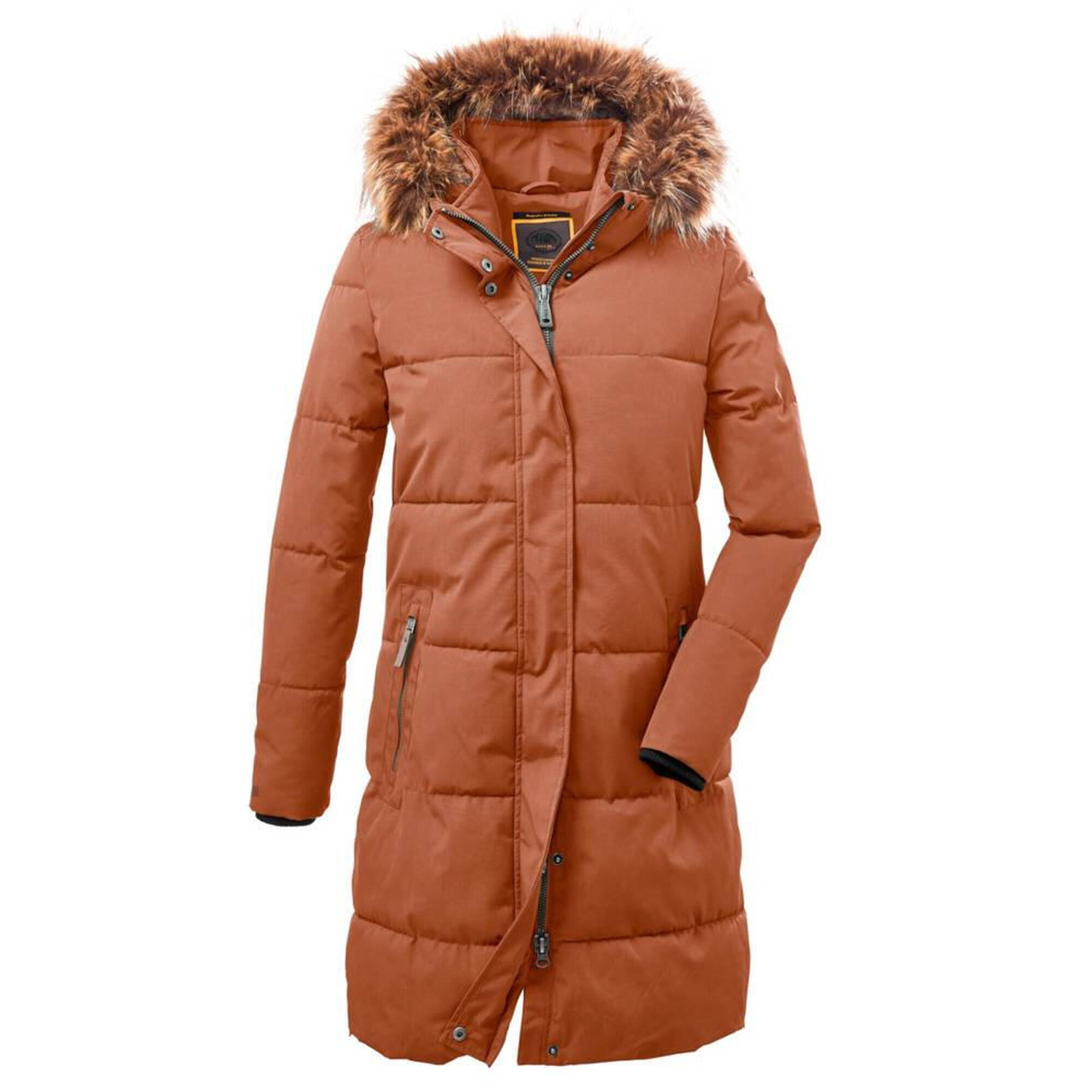 Killtec abrigo de invierno para mujer G.I.G.A. DX