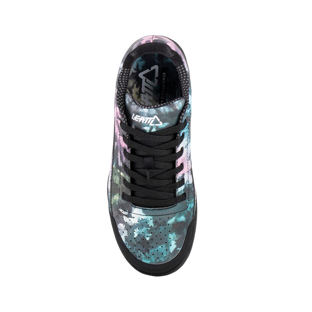 Scarpe MTB 2.0 Flat ideali per il Trail Riding Multicolor Unisex 5/6