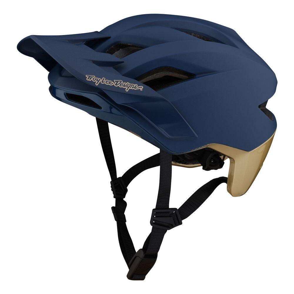 Casque VTT Flowline SE avec 14 trous d'aération Bleu Homme 4/6