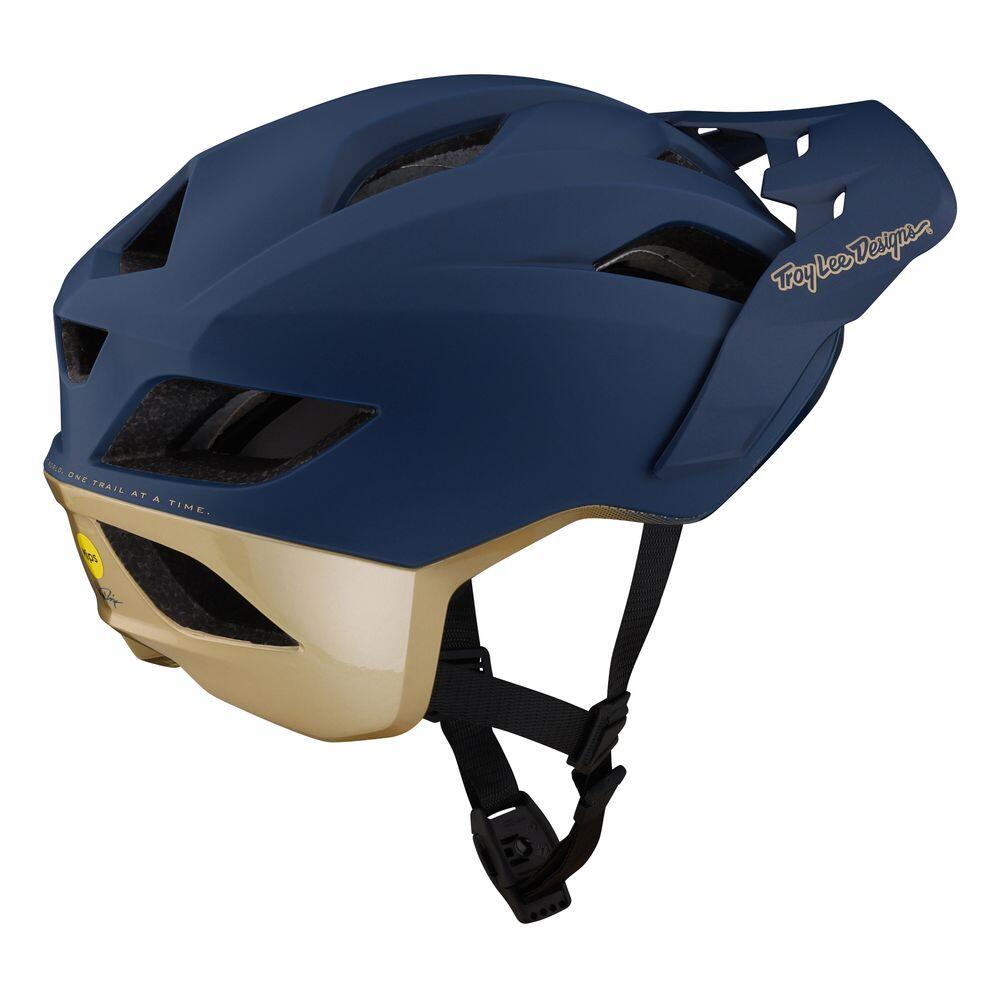 Casque VTT Flowline SE avec 14 trous d'aération Bleu Homme 3/6