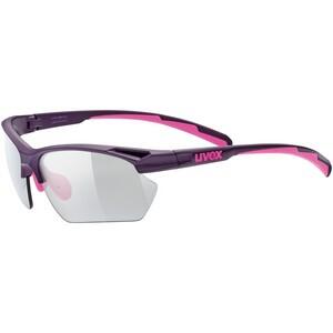 Okulary sportowe dla dorosłych Uvex Sportstyle 802 v z fotochromem small