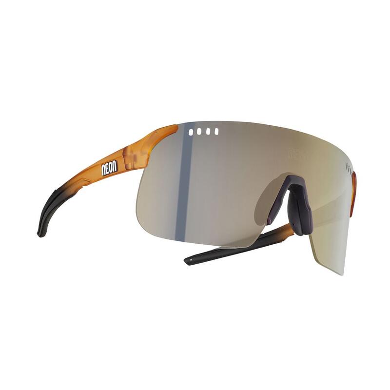 Okulary sportowe unisex SKY 2.0 AIR soczewki poliwęglan Mirror, 100% ochrony UV