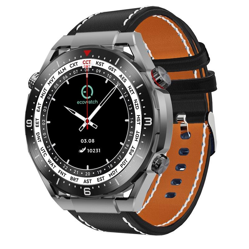 Smartwatch Ecowatch Eco1 2/5