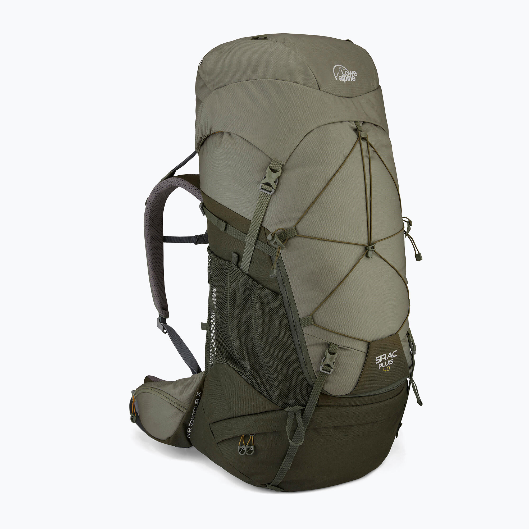 Lowe Alpine Sirac Plus 40 - Trekkingrucksack 75 cm 2/5