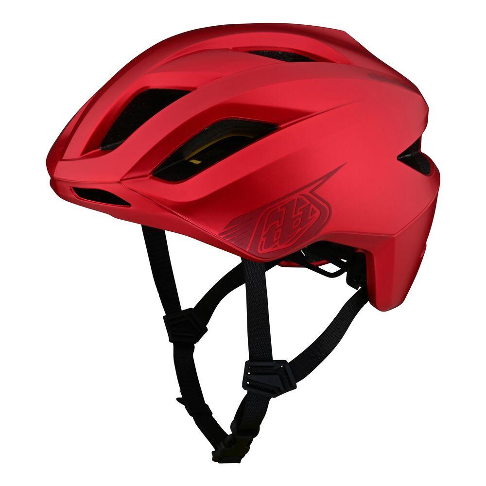 Casque Troy Lee Design Grail Mips Rouge 2/4