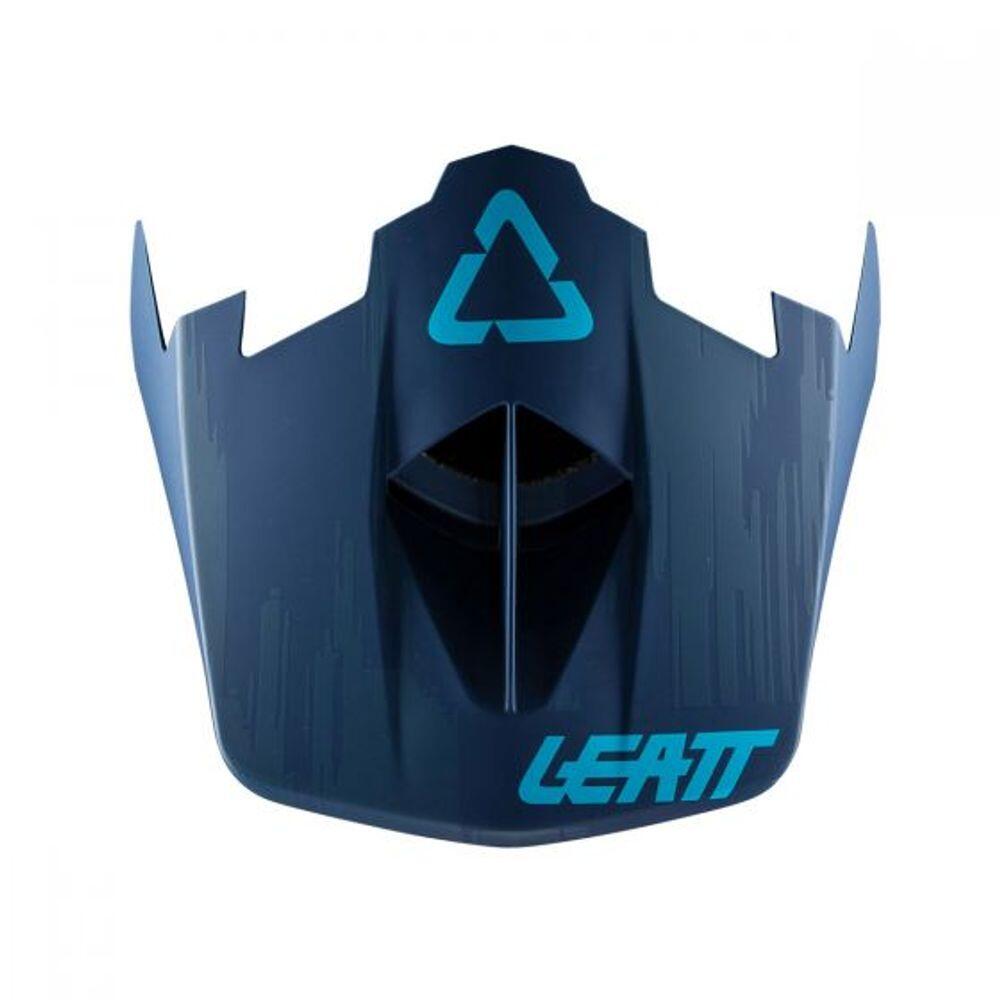 Leatt - Visière De Remplacement Pour Casques De Vélo Dbx 4.0 Bleu - Gilet De Protection - Bleu - Decathlon