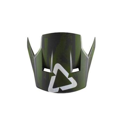 Ersatzvisier für MTB-Helme 3.0 DH Grün