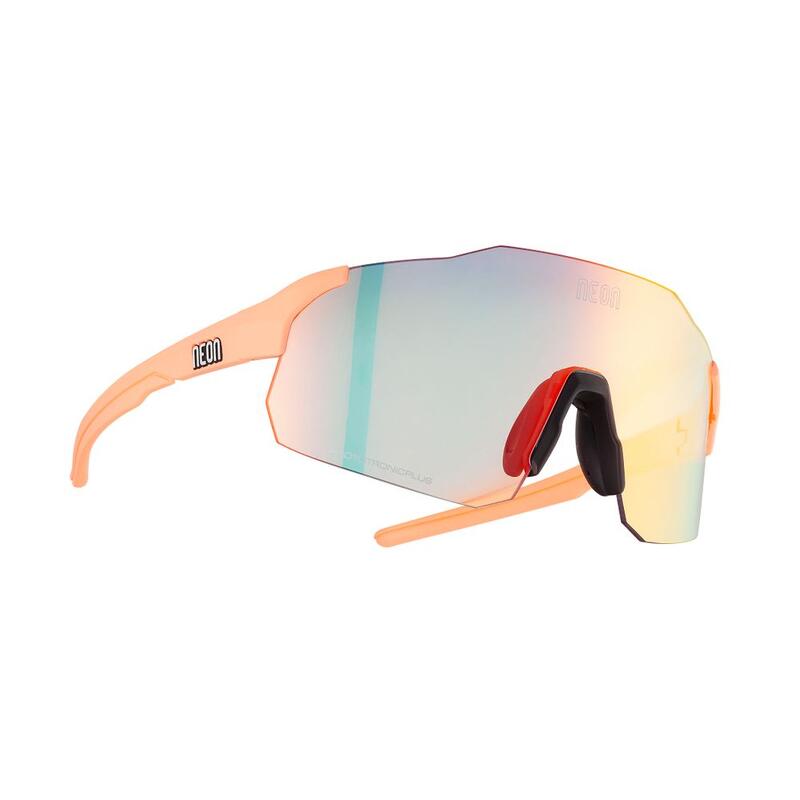 Occhiali da sole donna SKY 2.0 - Peach, Phototronic Plus Green