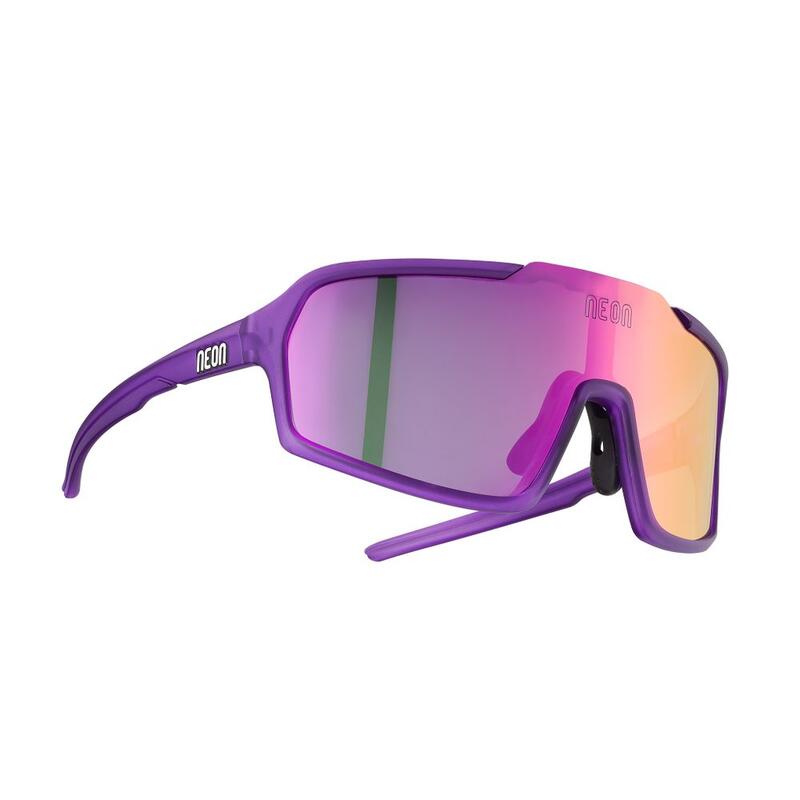 Okulary sportowe ARIZONA 2.0 soczewki poliwęglanowe Mirror, 100% ochrony UV