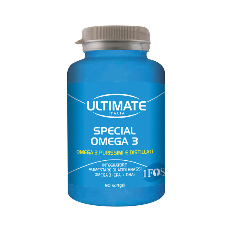 Integratore alimentare - SPECIAL OMEGA 3 - 90 softgel