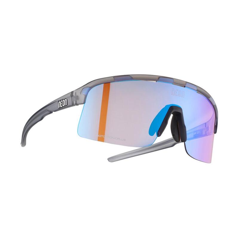 Okulary sportowe ARROW 2.0 soczewki poliwęglanowe fotochrom,100% ochrony UV