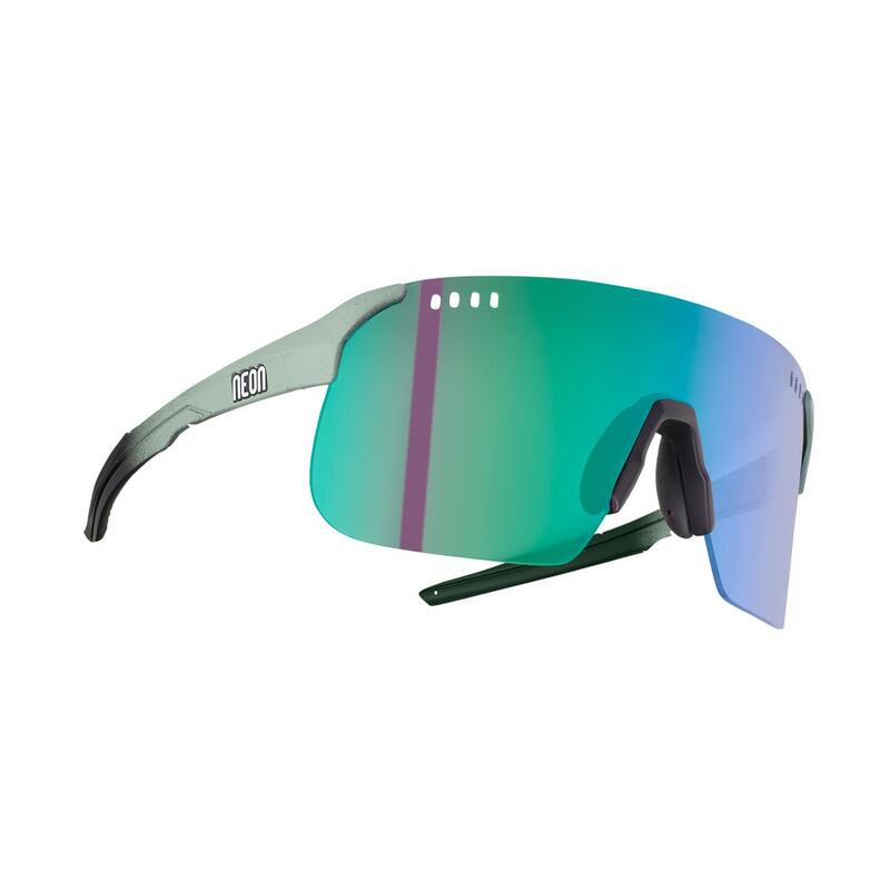 Okulary sportowe unisex SKY 2.0 AIR soczewki poliwęglan Mirror, 100% ochrony UV