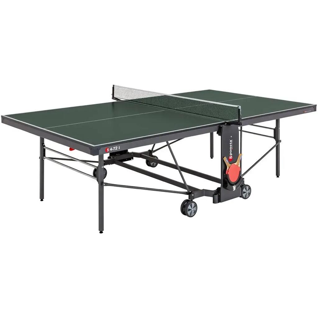 Stôl na stolný tenis SPONETA S4-72i - zelený