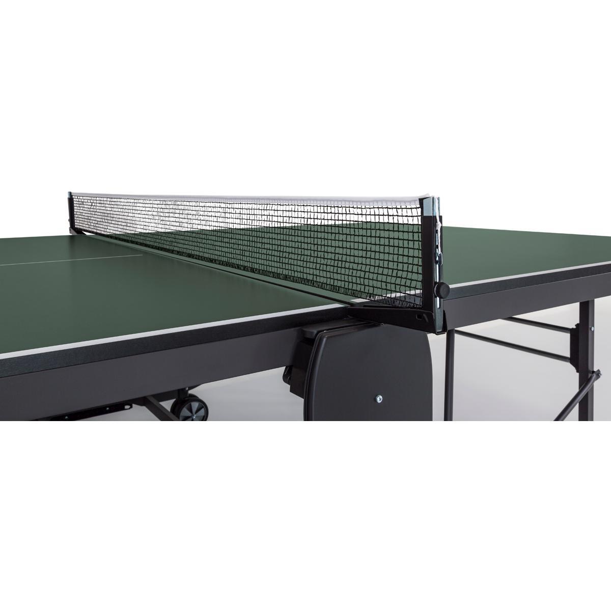Tischtennisplatte Faltbar - S4-72i, grün 5/7