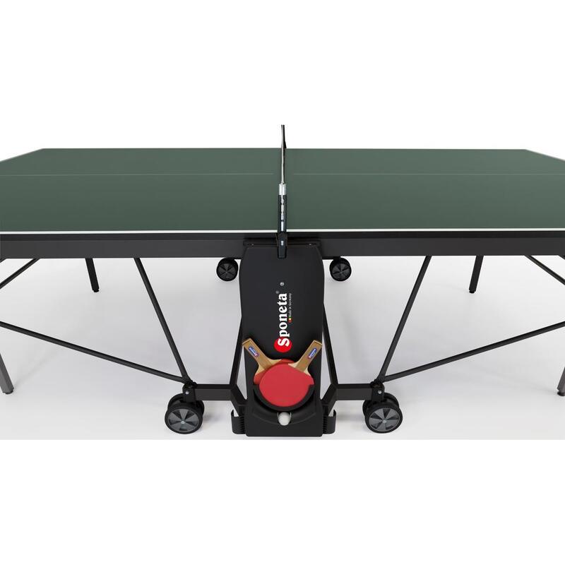 Masa Tenis Pliabila S4-72i Verde