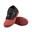 Scarpe MTB 3.0 Flat Pro per Enduro Rosso Unisex