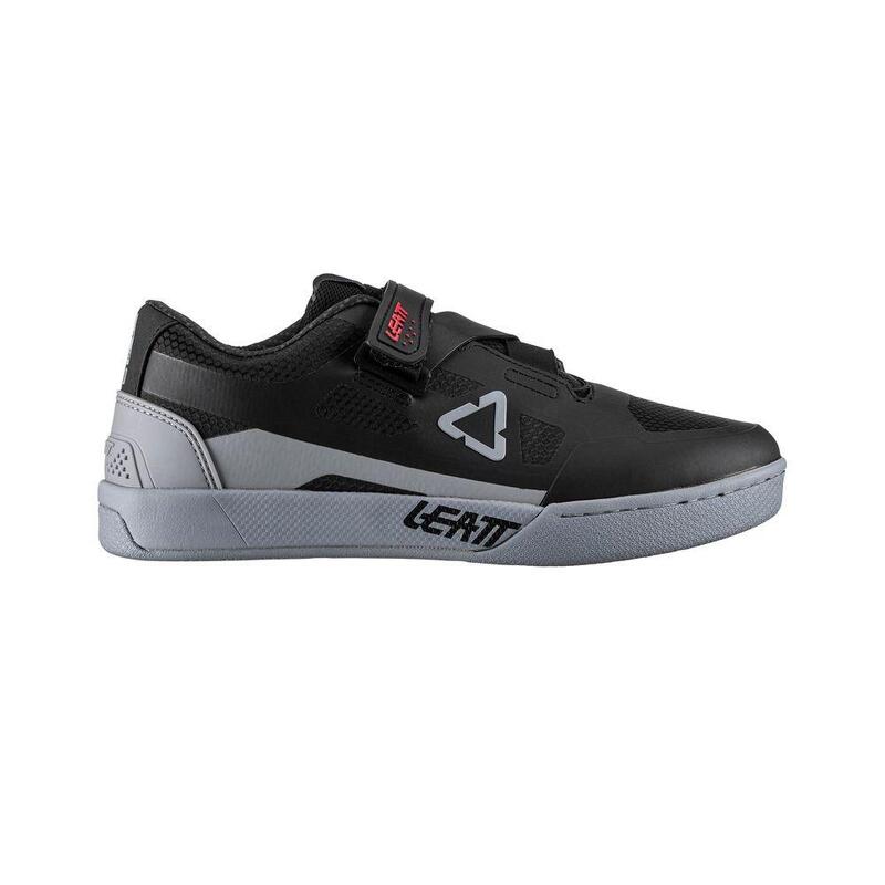 Scarpe MTB 5.0 per pedali automatici da Enduro/All-Mtn/BMX Grigio Unisex