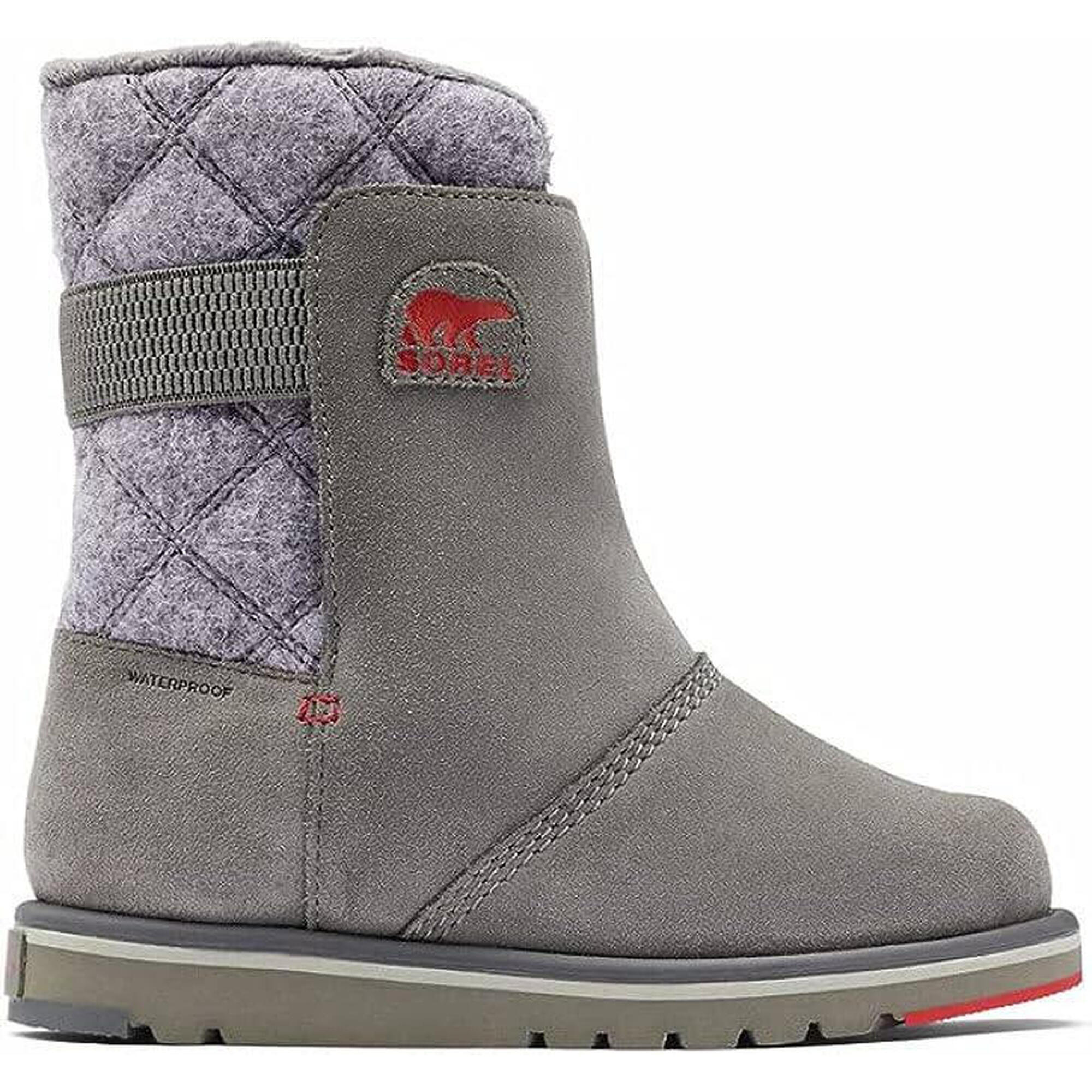 Botas de invierno para niños Botas de nieve Sorel RYLEE WP