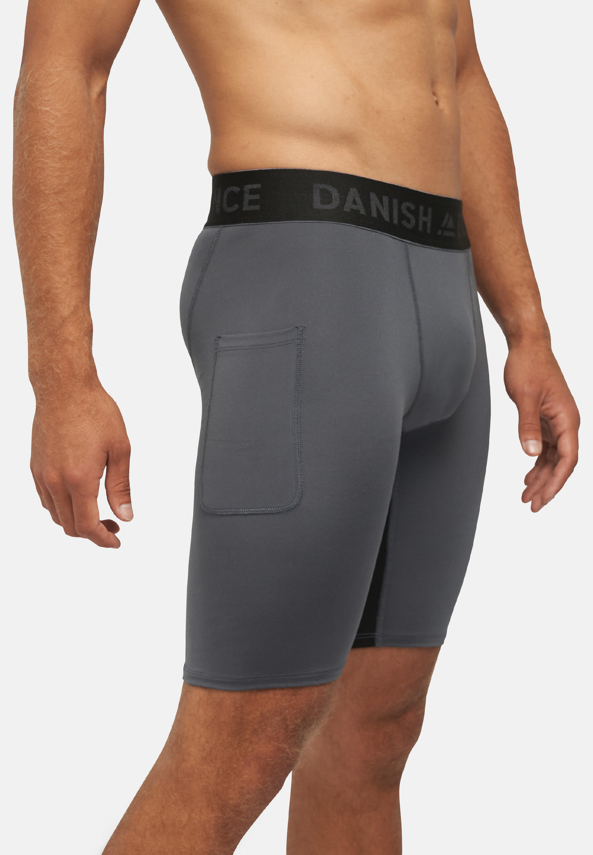 Kurze Sporthose Compression Shorts mehrfarbig 5/5