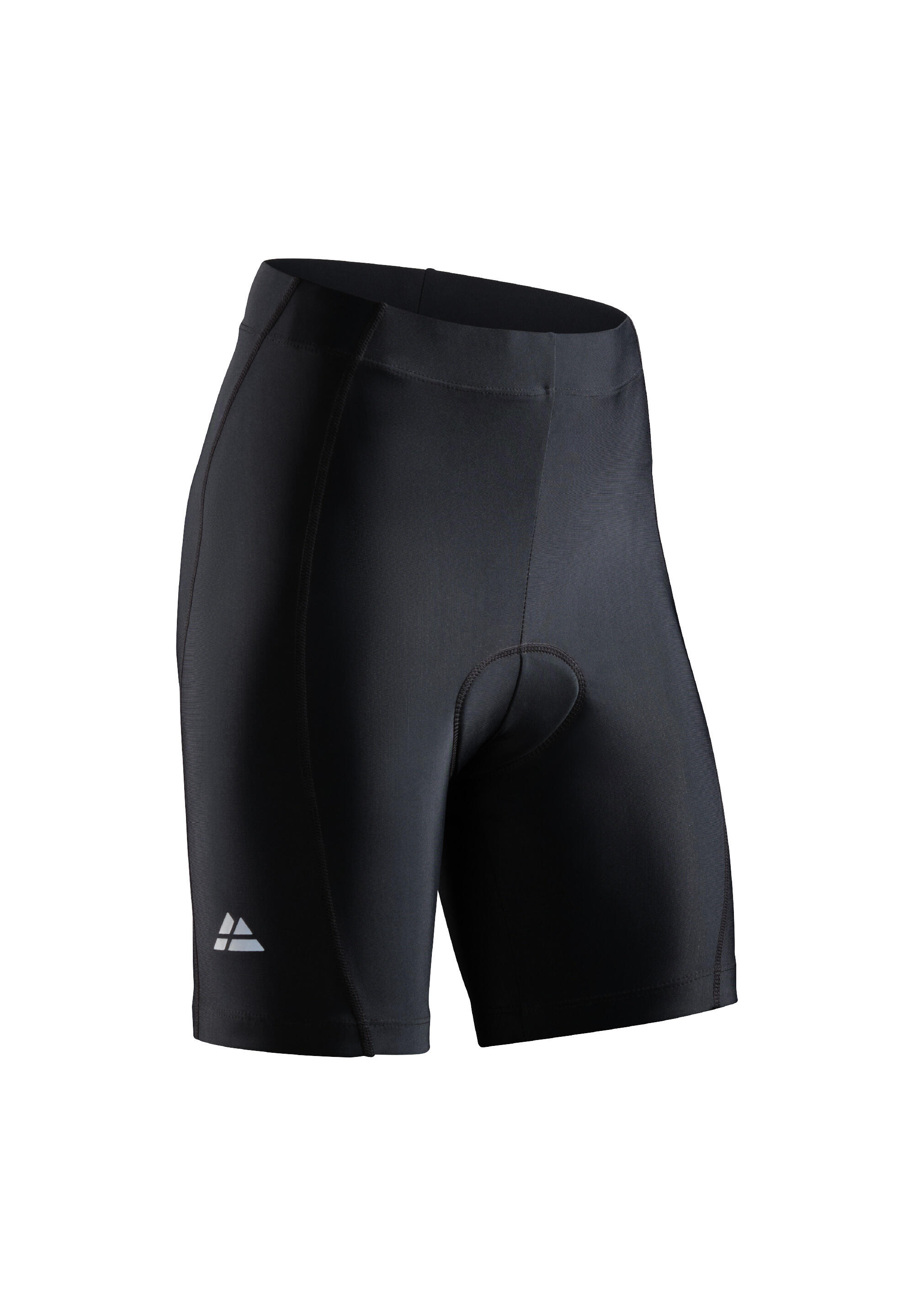 DANISH ENDURANCE Cycling Shorts Women's Classic schwarz