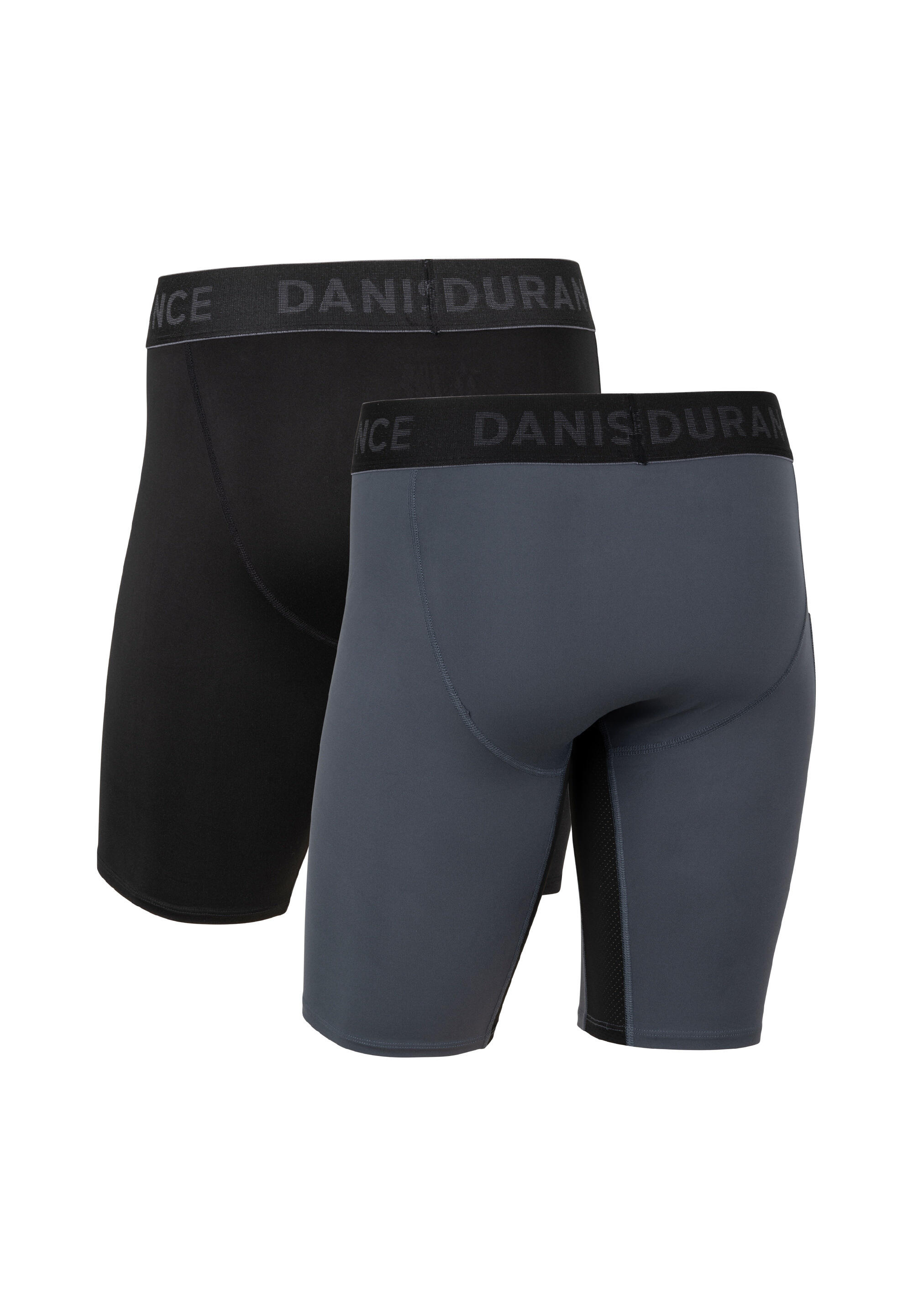 Kurze Sporthose Compression Shorts mehrfarbig 2/5