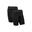 Shorts Compression Shorts schwarz