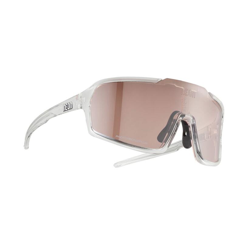 Okulary sportowe ARIZONA 2.0 soczewki poliwęglanowe fotochrom, 100% ochrony UV