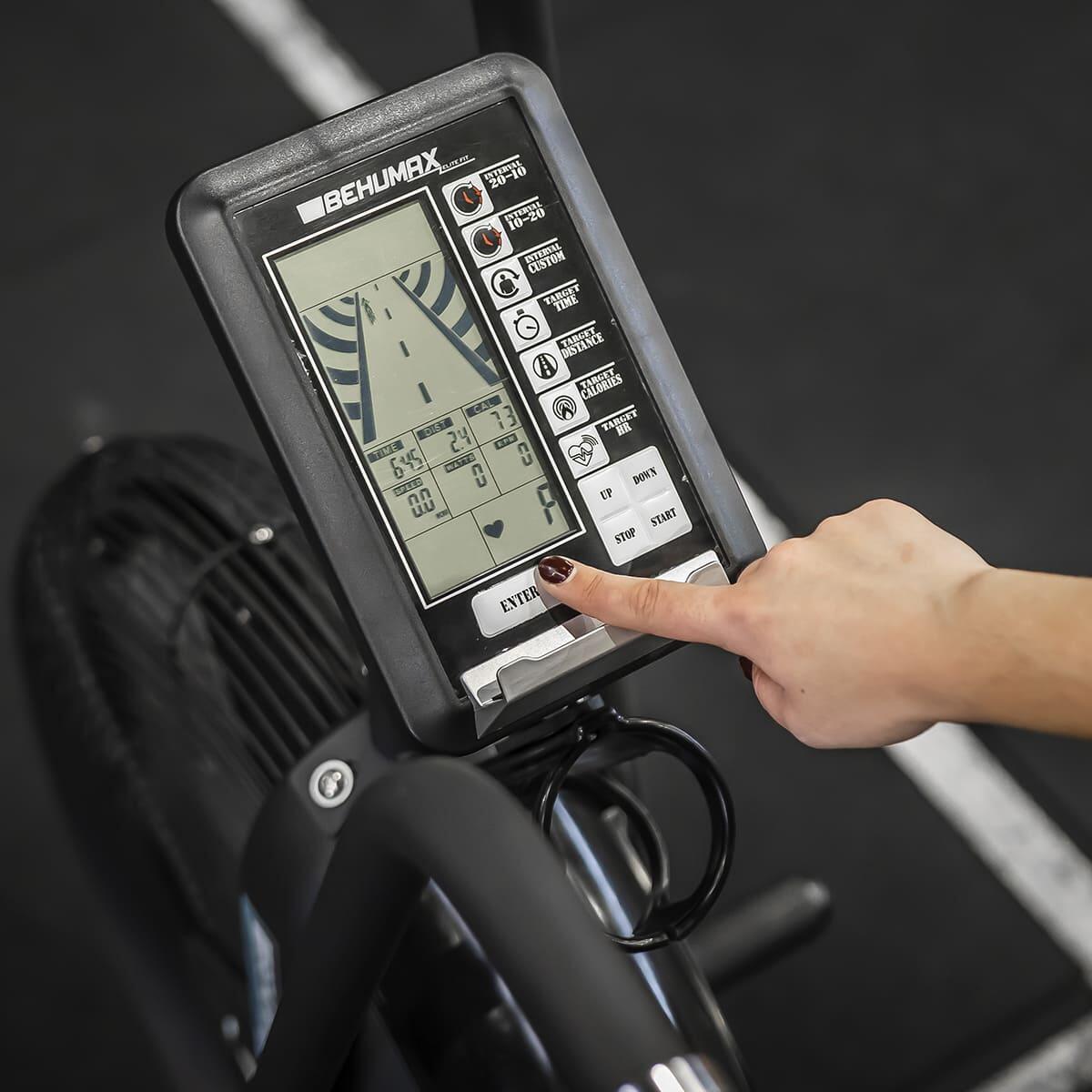 Bicicleta spining Air Bike Fit Pro 5/6